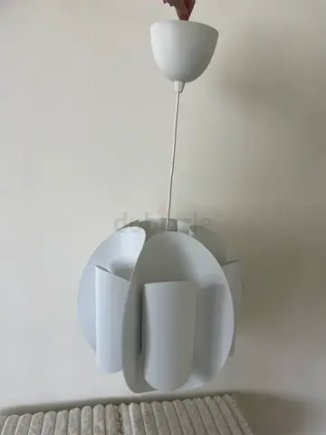 Ikea lamp ceiling light