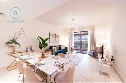 2BR Plus Study | Fully Furnished | Burj View