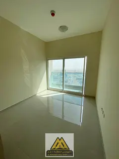 2-Bedroom Apartment for Annual Rent in Gulfa Tower, Al Amerah, Ajman | Closed Hall | 2 Bathrooms | 2