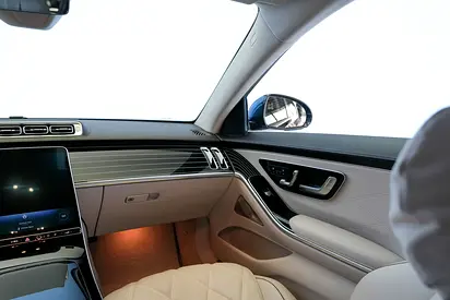 2022 Mercedes-Maybach S-CLASS 照片 14