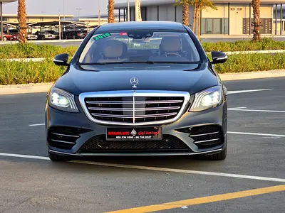 2018 Mercedes-BENZ S-CLASS 缩略图 2