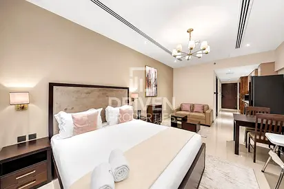 Furnished | Canal View | Vacant | Prime Location