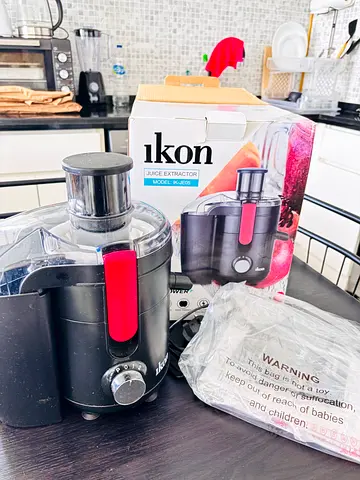 Juice Extractor (Ikon)