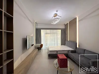 Fully Furnished | Vacant | Brand New