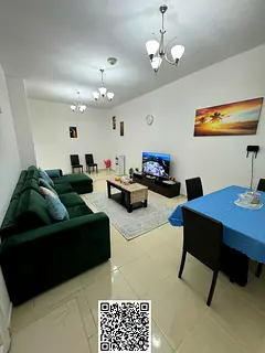 Available for monthly rent in Ajman Orient Towers Tower