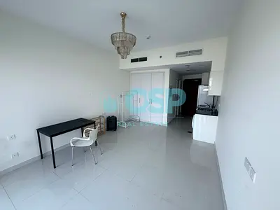 Studio Hotel Apartment | Viridis Tower A | Balcony | Pool & Community Views