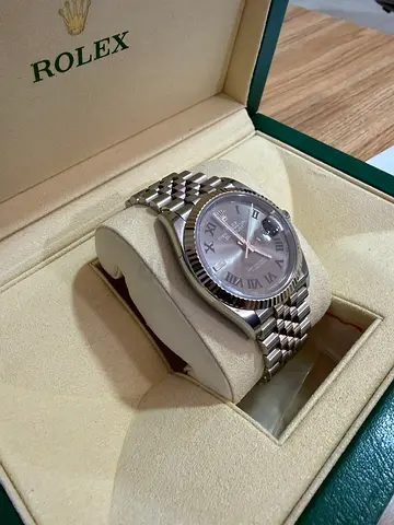 Rolex 36M | Oyster | Wimbledon