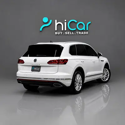 2023 Volkswagen TOUAREG 照片 3