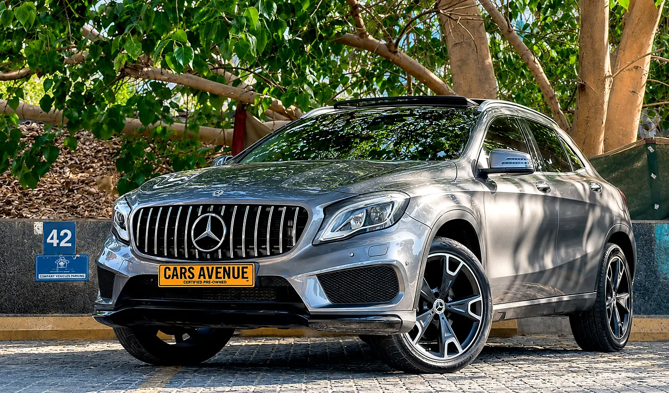 2020 Mercedes-Benz GLA-Class GLA 250 AMG