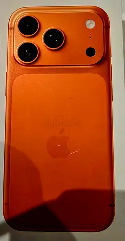 Brand New Sealed Cosmic Orange 512GB