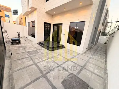 فيلا فاخره موقع مميز تملك حر شامل كل شئ قابل للتفاوض
