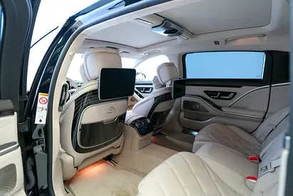 2022 Mercedes-Maybach S-CLASS 照片 12