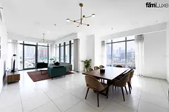 City View | High Floor | Natural Light | Huge Unit