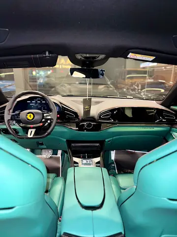 صورة مصغرة 15 لـ 2024 Ferrari PUROSANGUE