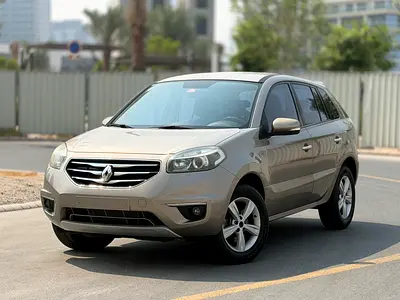 2013 Renault Koleos SE | GCC Specs