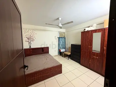 Fully Furnished 1BHK near DAFZA Metro-Monthly Rent