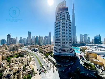 Full Burj View | Fully Furnished | High Floor
