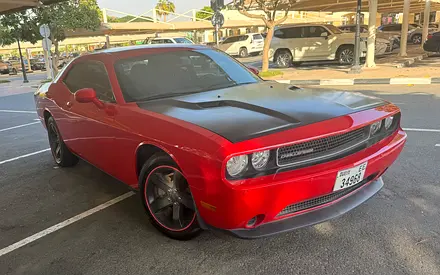 2014 Dodge CHALLENGER 照片 18