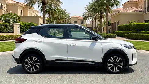 2024 Nissan KICKS — фото 5