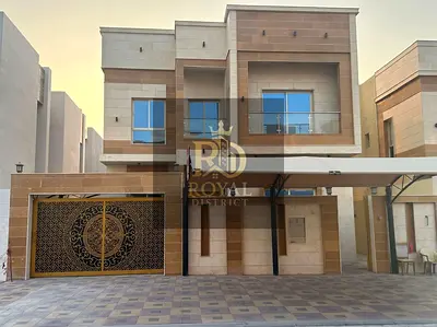 بسعر لقطة | فيلا 5 غرف نوم في الياسمين، عجمان | كل الغرف ماستر | تشطيب راقي | جاهزة للسكن | موقع متميز