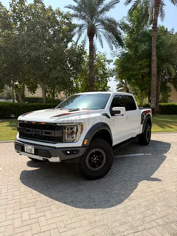 Ford F-150 Raptor Performance, High Trim.