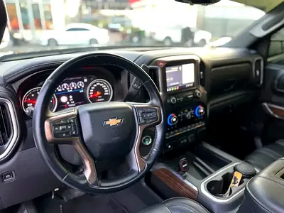 2020 Chevrolet SILVERADO 1500 照片 4