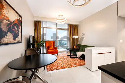 Fully Furnished | Vacant Now | Mid Floor