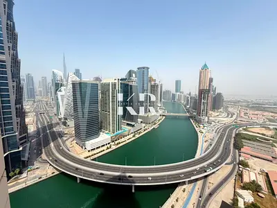 Vacan | 2 Balconies | Spacious Unit | Al Habtoor City