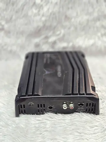 Kenwood KAC-5206 2-channel car amplifier
