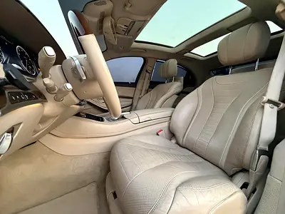 2015 Mercedes-Maybach S-CLASS — фото 18