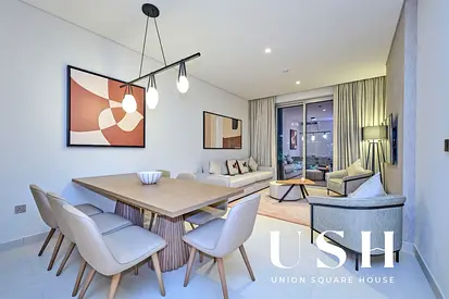 Fully Furnished | Lux Hotel-Style Living | Vacant