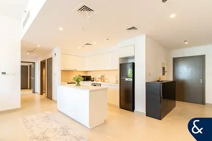 2 Bed | Kitchen Island | Water Views