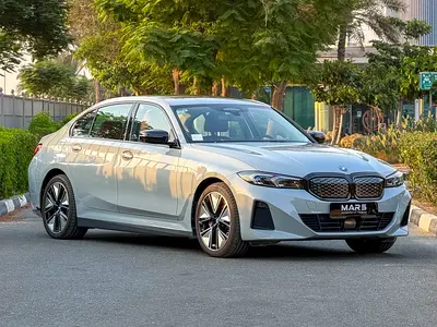 BMW i3 eDrive40L 2025 | Full Electric | 340 Hp | Warranty & Service
