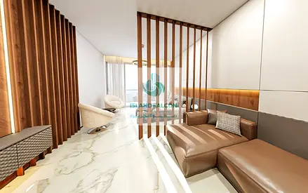 Skyline view | High Floor | 1BR junior+Balcony