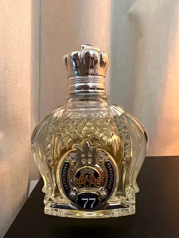 DESIGNER SHAIK Opulent Shaik Classic 77 for Men Eau de Parfum 100ml