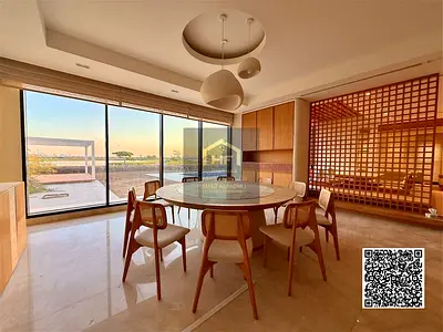 A luxury villa with a direct view of the golf course, a rare opportunity in the beautiful nature.