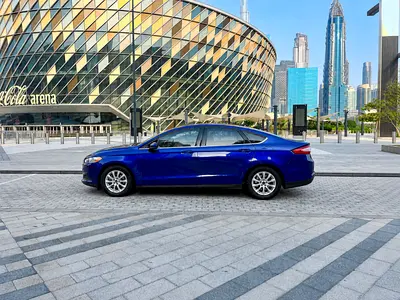2016 FORD FUSION — фото 3