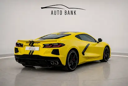 2022 Chevrolet CORVETTE 照片 6