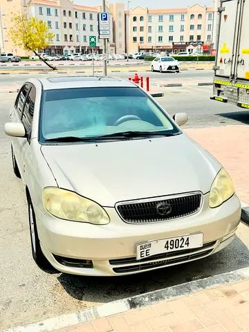 صورة مصغرة 12 لـ 2003 Toyota COROLLA
