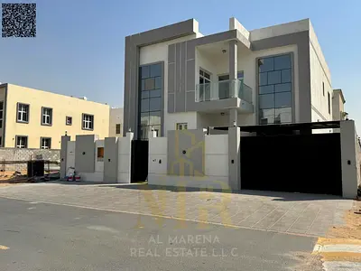 Villa for Sale in Al Amrah | 5 Master Bedrooms | 4,200 Sq. Ft. | Electricity, Water & AC Included