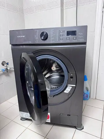 6kg Front Load Washing Machine - Good Working Condition