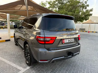 صورة 8 لـ 2016 Nissan PATROL