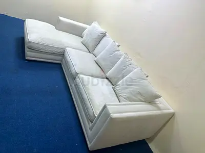 The one brand lshape sofa
