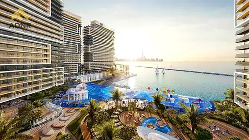Branded Waterfront Residence | 4% DLD Waiver | Direct Beach Access