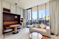 Vacant | Fully Furnished | Mid Floor