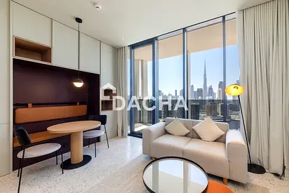 Vacant | Fully Furnished | Mid Floor