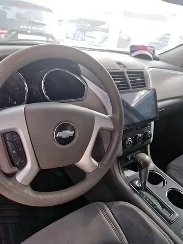 2012 Chevrolet TRAVERSE — фото 9