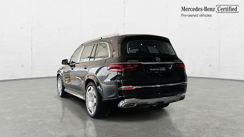 2025 Mercedes-Maybach GLS-CLASS 照片 16
