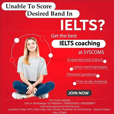 IELTS Preparation Courses
