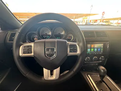 2014 Dodge CHALLENGER 照片 7